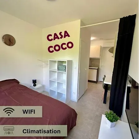 Apartman Casa Coco-2pers *