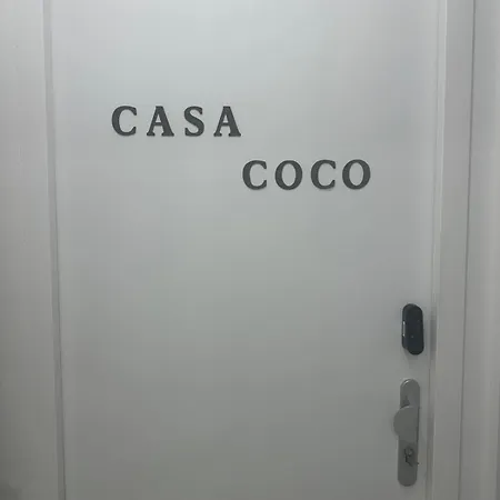 Casa Coco-2pers Apartman Béligneux